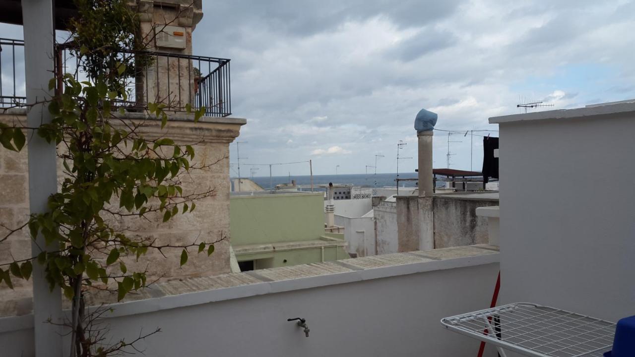 La Casetta Nel Vico Polignano a Mare Exterior foto