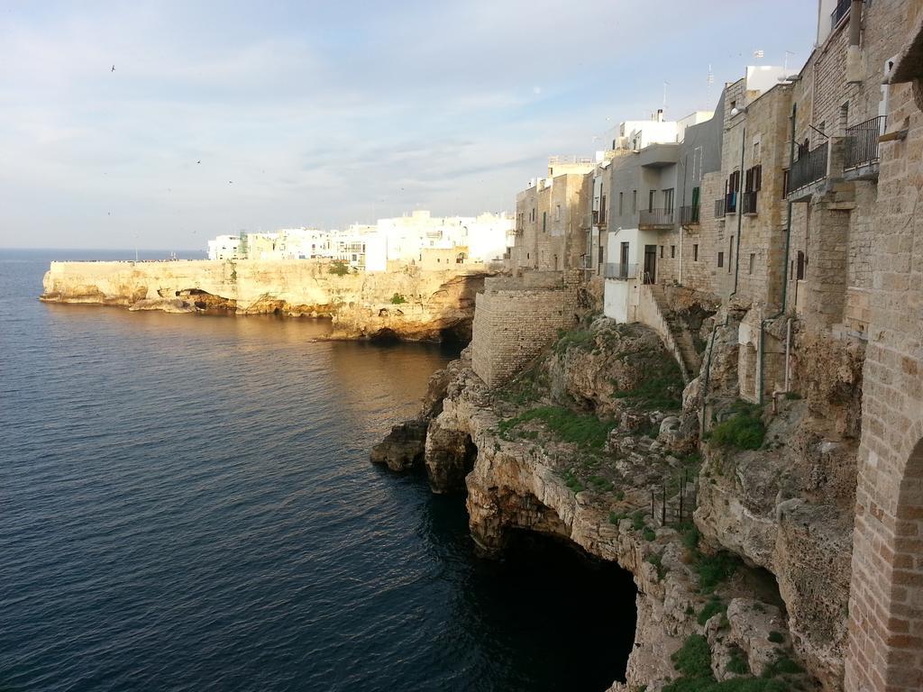 La Casetta Nel Vico Polignano a Mare Exterior foto