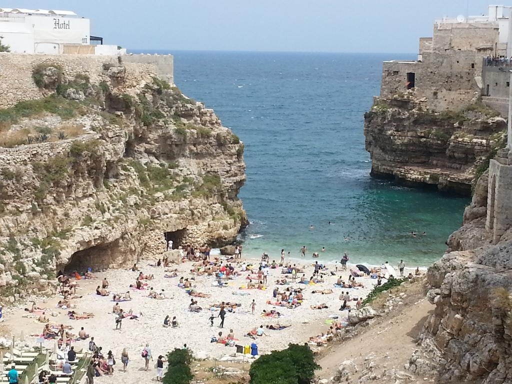 La Casetta Nel Vico Polignano a Mare Exterior foto