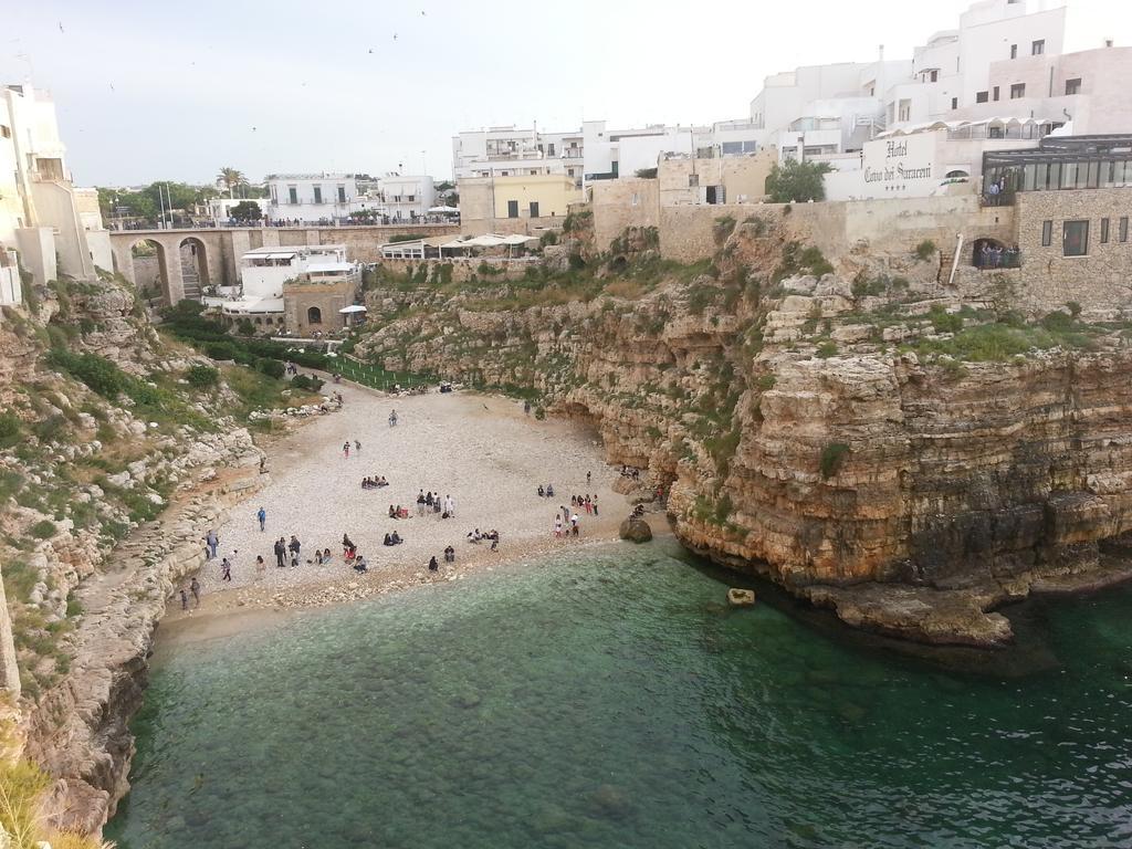 La Casetta Nel Vico Polignano a Mare Exterior foto