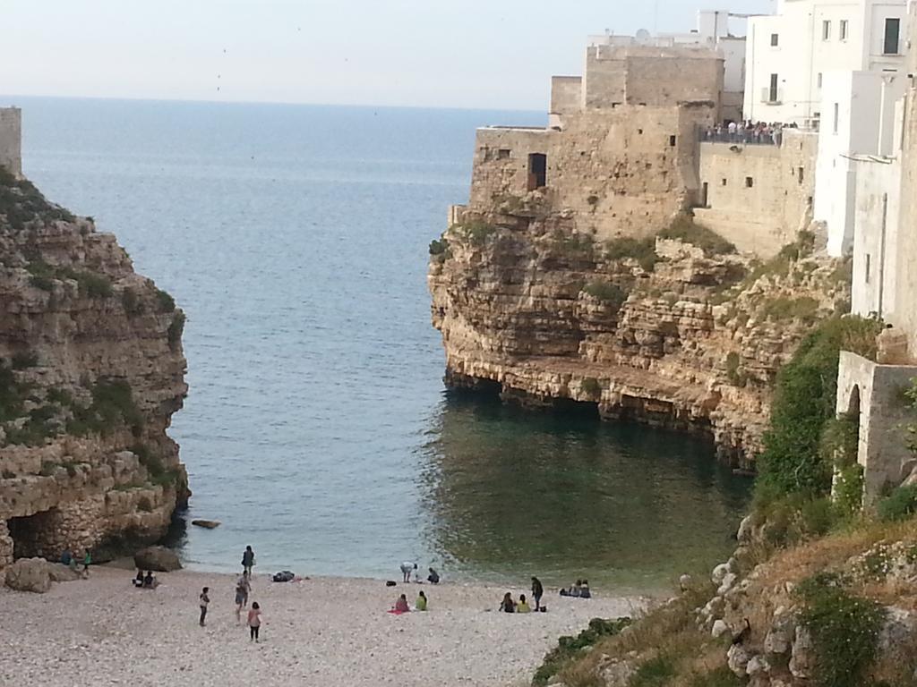 La Casetta Nel Vico Polignano a Mare Exterior foto