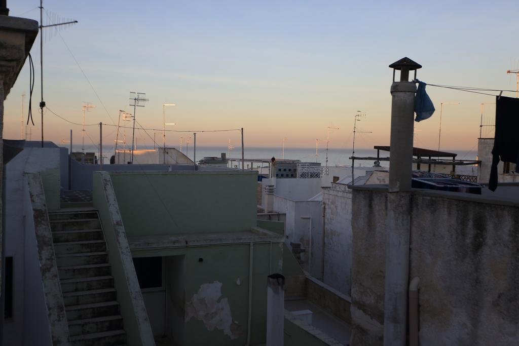 La Casetta Nel Vico Polignano a Mare Exterior foto