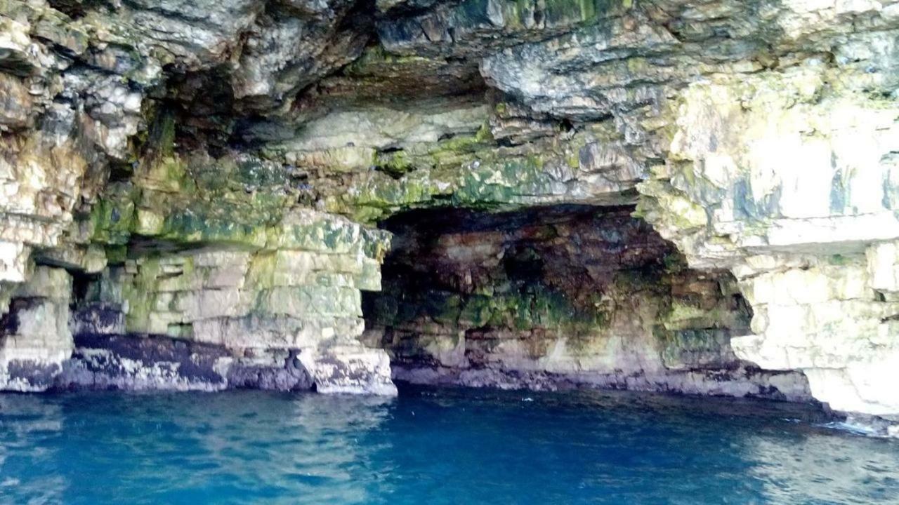 La Casetta Nel Vico Polignano a Mare Exterior foto