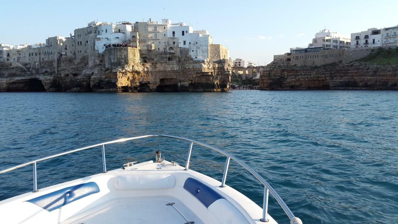 La Casetta Nel Vico Polignano a Mare Exterior foto